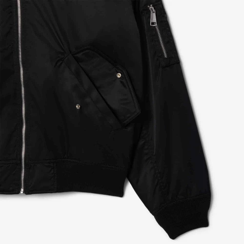 Lacoste Bomber déperlant rembourré