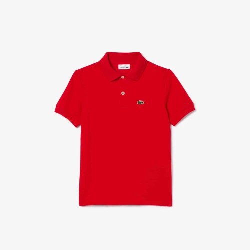 Lacoste Polo en Petit Piqué