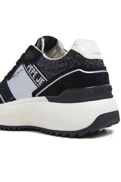 PEPE JEANS | Basket Sport Casual Femme
