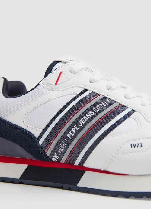 Pepe Jeans Running Sneakers DUBLIN YOUNG M