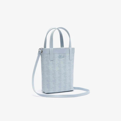 Lacoste Mini sac cabas Zely avec pochette