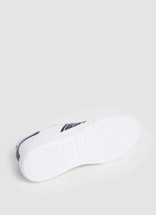 PEPE JEANS | Basket Cuir Casual Homme
