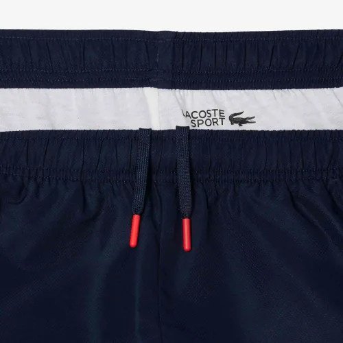 Lacoste Ensemble survêtement Sport griffé
