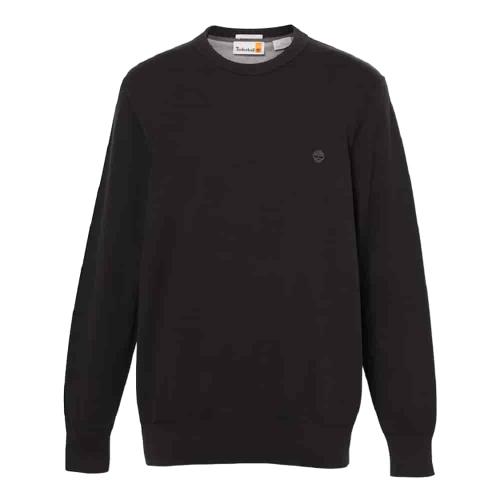 Timberland Pull Williams River pour homme en noir
