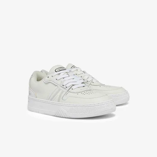 Lacoste Sneakers L001 femme en cuir