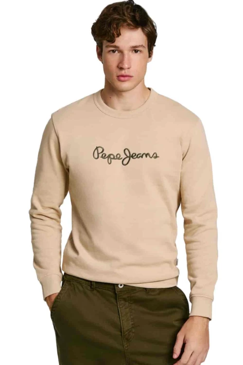 PEPE JEANS | Sweatshirt Col Rond Homme