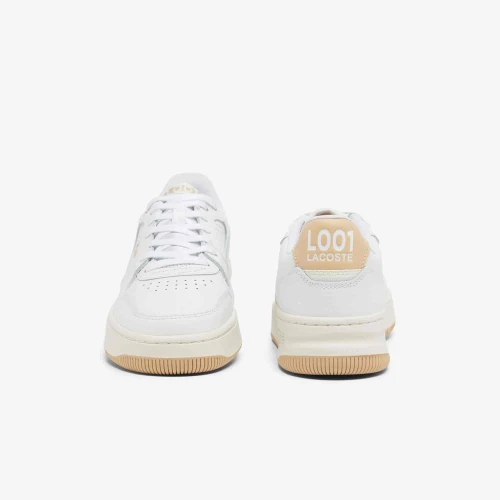 Lacoste Sneakers L001 Set femme en cuir