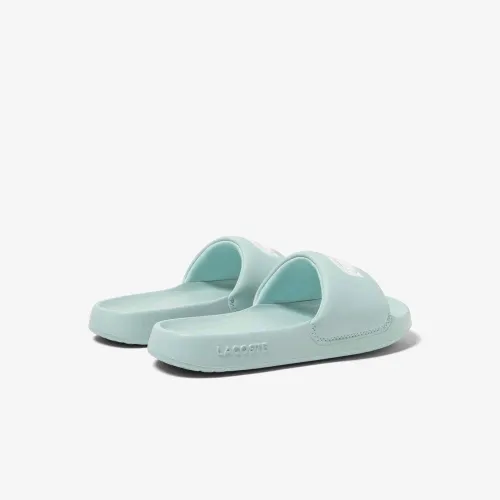 Lacoste Claquettes Serve Slide 1.0 femme