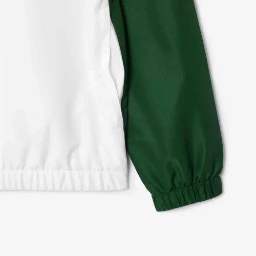 Lacoste Survêtement Tennis taffetas diamanté