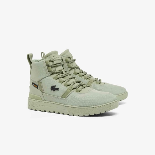 Lacoste Sneakers Boots T-Clip Winter Mid homme