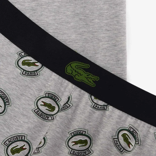 Lacoste Ensemble de pyjama coton stretch