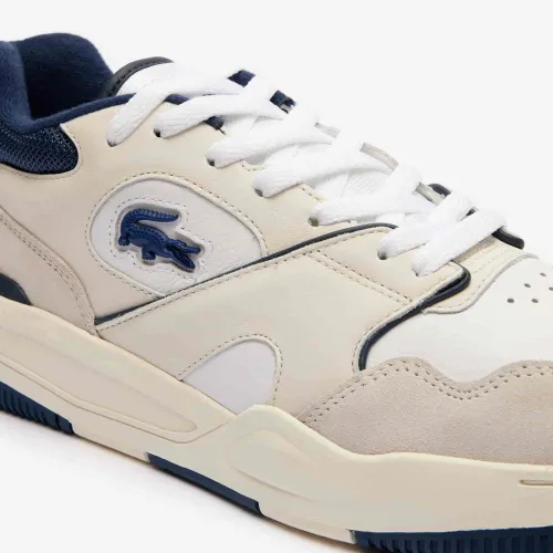 Lacoste Sneakers Lineshot homme en cuir