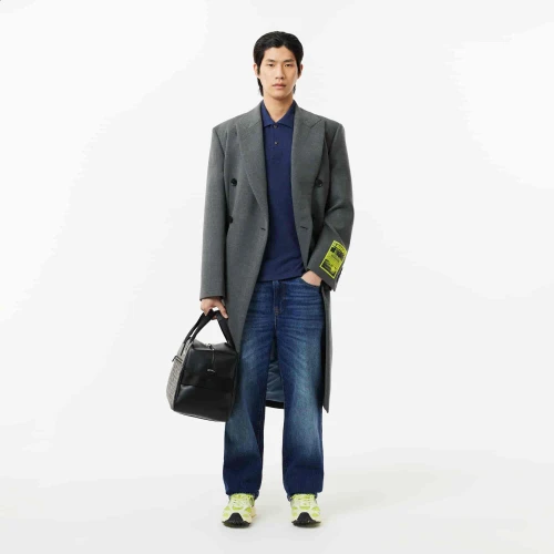 Lacoste Polo  classic fit manches longues