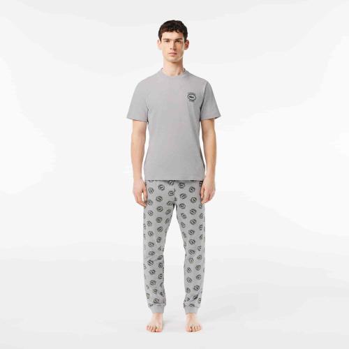Lacoste Ensemble de pyjama coton stretch