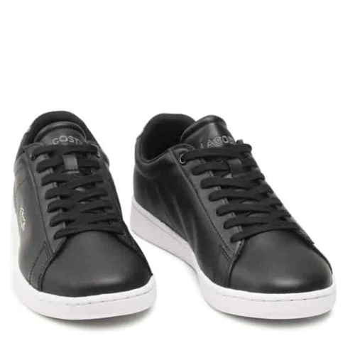 Lacoste Sneakers Carnaby homme en cuir