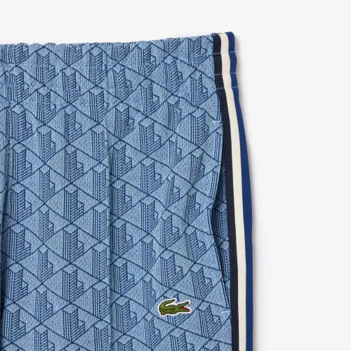 Lacoste Pantalon de survêtement Paris monogramme