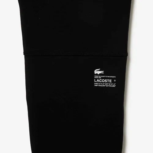 Lacoste Pantalon de survêtement coton