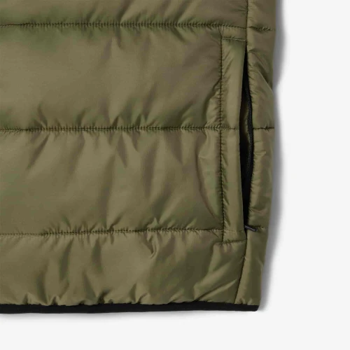 Lacoste Doudoune sans manche déperlante