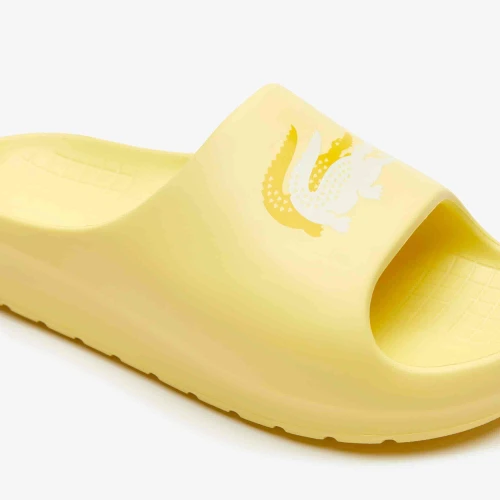 Lacoste Claquettes Serve Slide 2.0 femme