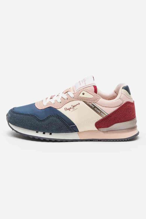 Pepe Jeans Running Sneakers LONDON COLORS G
