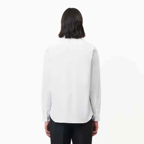 Lacoste Chemise slim fit popeline stretch