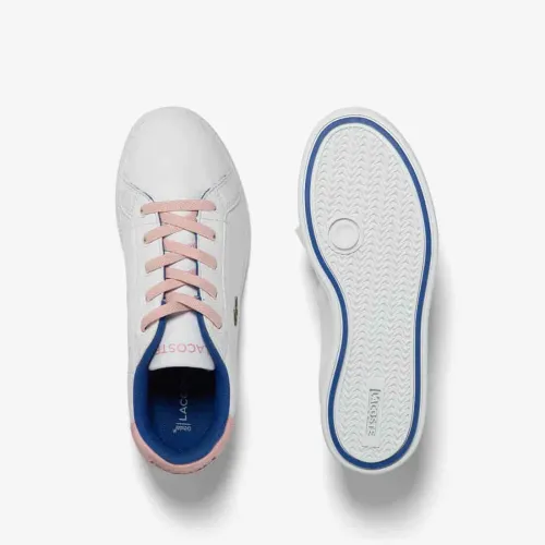Sneakers Graduate enfant Lacoste en synthétique