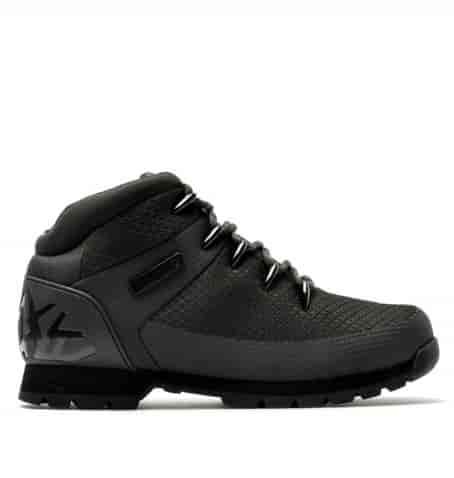 Timberland BOTTINE DE RANDONNÉE EURO SPRINT POUR HOMME EN NOIR