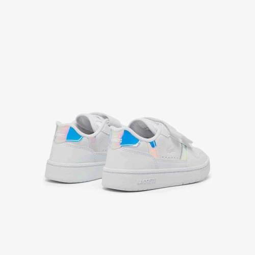 Lacoste Sneakers T-Clip Set enfant