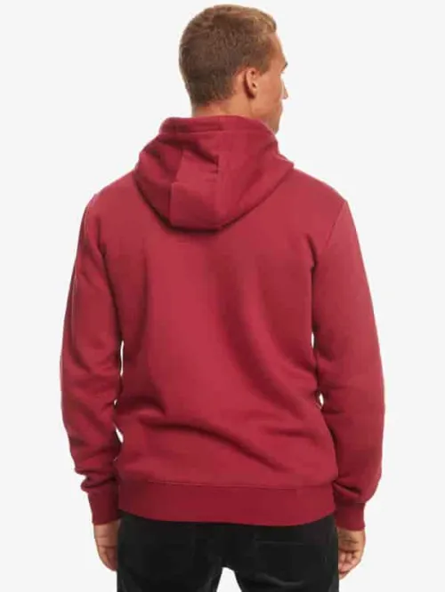 QUIKSILVER | Sweatshirt à Capuche Homme BIG LOGO