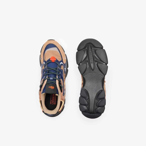 Lacoste Sneakers L003 Neo homme en textile