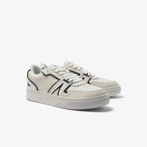 Lacoste Sneakers L001 homme en cuir