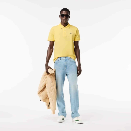 Lacoste Polo  Original classic fit en Petit Piqué