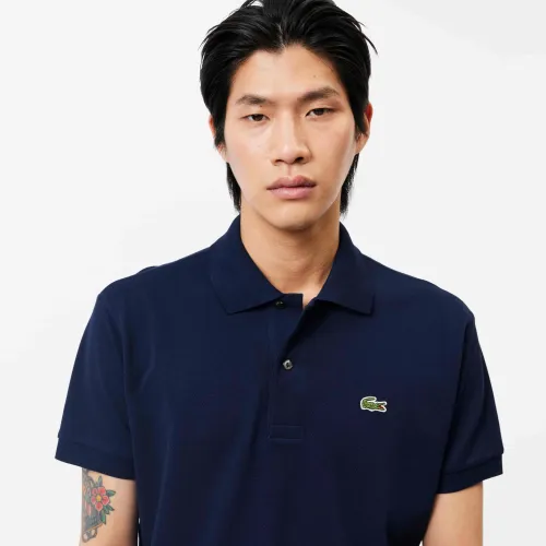 Lacoste Polo  Original classic fit en Petit Piqué