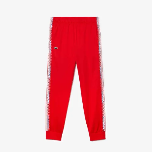 Pantalon de survêtement homme Lacoste Tennis indémaillable