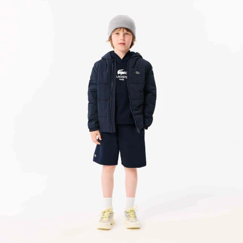 Lacoste Sweatshirt à capuche à signature
