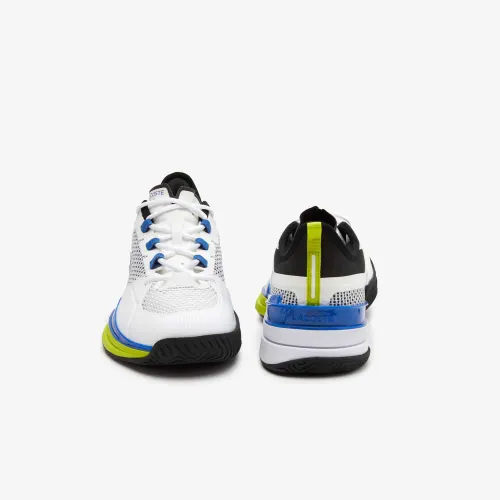 Chaussures de tennis AG-LT21 Ultra homme Lacoste en textile