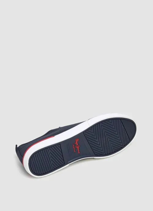 PEPE JEANS | Basket Basse Textile Homme