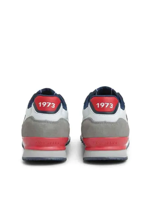 PEPE JEANS| Basquette Homme LONDON BRIGHT