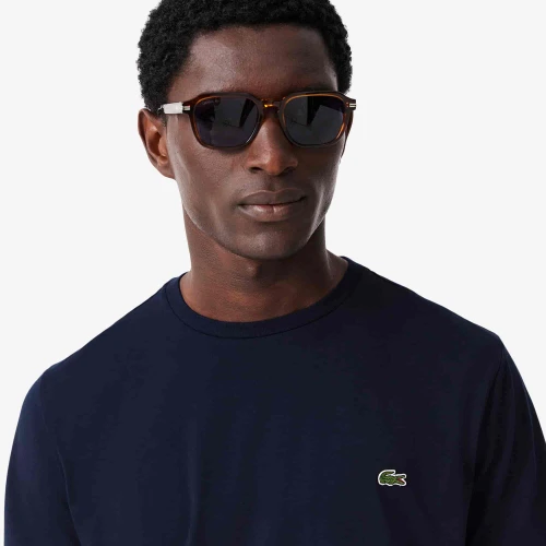 Lacoste T-shirt coton Pima léger