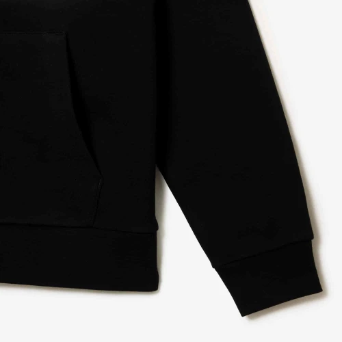 Lacoste Sweatshirt zippé à capuche color-block