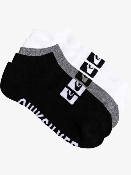 QUIKSILVER | Lot De 5 Soquette Homme