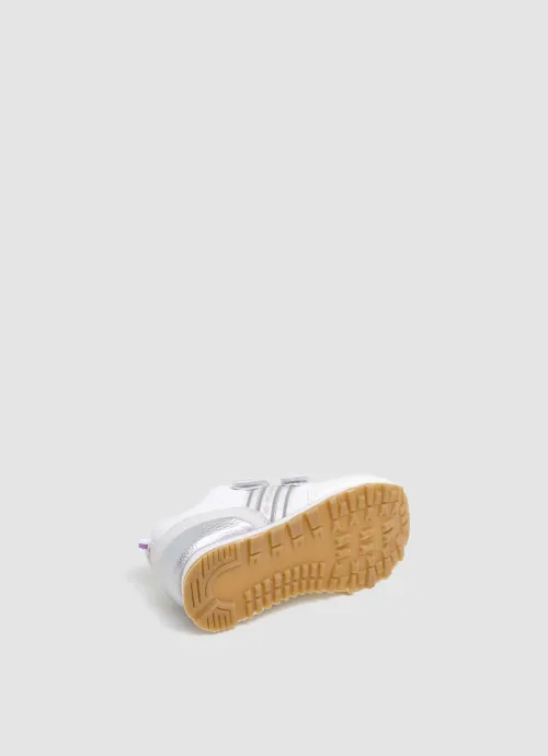 PEPE JEANS | Basket Sport Casual Jeune Fille