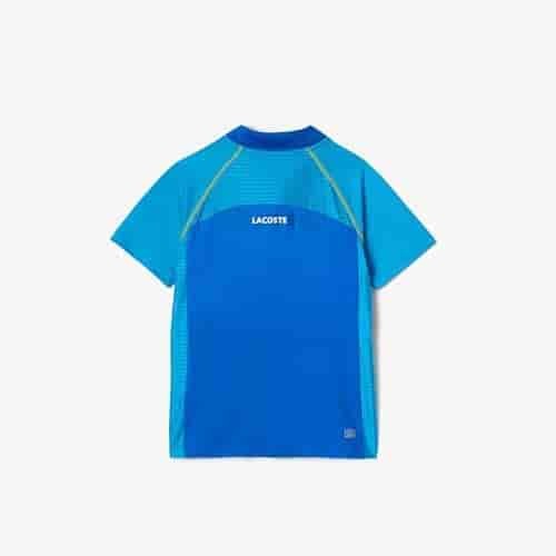 LACOSTE | Polo Sport Enfants RESPIRANT