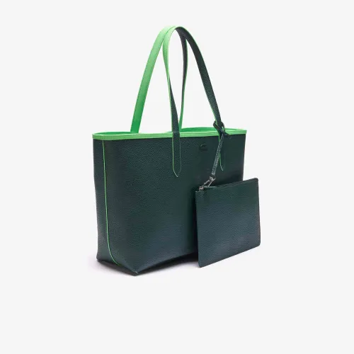Lacoste Sac cabas Anna réversible avec pochette