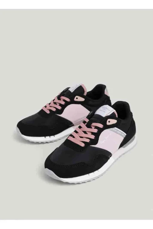 Pepe Jeans Running Sneakers LONDON COLORS G