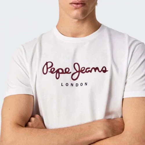 PEPE JEANS | T-shirt Homme EGGO N