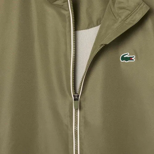 Lacoste Survêtement Tennis taffetas diamanté