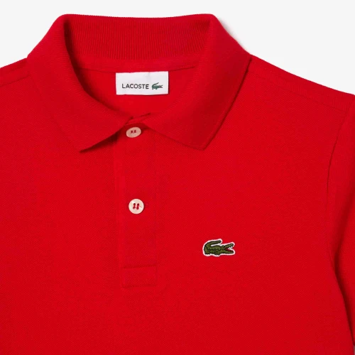 Lacoste Polo en Petit Piqué