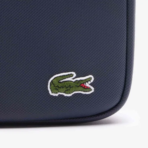 Lacoste Sacoche moyenne LCST Petit Piqué