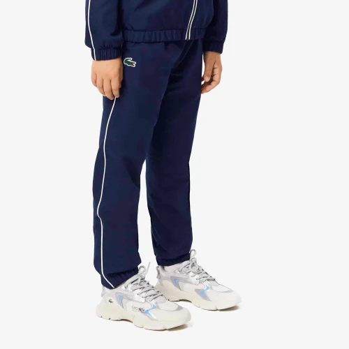 Lacoste Survêtement Tennis taffetas diamanté